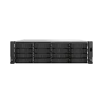 QNAP TS-h1887XU-RP-E2334-16GB RAM 18 Hdd Yuvalı Rack NAS fotoğraf-1