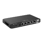 Reyee RG-EG105G 5 Portlu Router, Web Yönetilebilir, 2 WANs, 100 Kullanıcı, 300Mbps fotoğraf-1