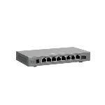 Reyee RG-EG209GS 9 Portlu Gateway, 1 x SFP Port, Web Yönetilebilir, 200 Kullanıcı fotoğraf-1