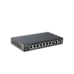 Reyee RG-EG310GH-P-E 10 Portlu Router, Web Yönetilebilir, 300 Kullanıcı, 8 Port PoE(110W) fotoğraf-1