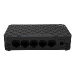 Reyee RG-ES05 5 Portlu, 10/100 Fast Ethernet, Tak Çalıştır Switch, Plastik Kasa fotoğraf-1