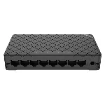 Reyee RG-ES08 8 Portlu, 10/100 Fast Ethernet, Tak Çalıştır Switch, Plastik Kasa fotoğraf-1