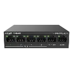 Reyee RG-ES106D-P 6 Portlu, 10/100 Fast Ethernet, Tak Çalıştır Switch, 2 Fast Ethernet Uplink, 4 Port PoE+ (58W) fotoğraf-1