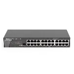 Reyee RG-ES124GD 24 Portlu, 10/100/1000 Gigabit, Tak Çalıştır, Çelik Kasa fotoğraf-1