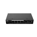 Reyee RG-ES206GC-P 6 Portlu, 10/100/1000 Gigabit, Yönetilebilir Switch, 4 Port PoE+ (54W) fotoğraf-1