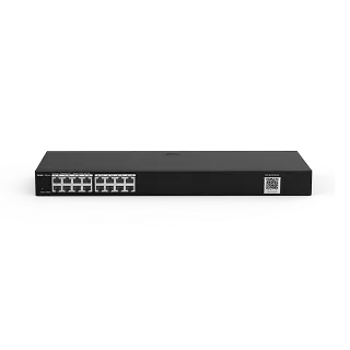 Reyee RG-ES216GC 16 Portlu, 10/100/1000 Gigabit, Yönetilebilir Switch.