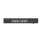 Reyee RG-ES218GC-P 18 Portlu, 10/100/1000 Gigabit, Yönetilebilir Switch, 2 SFP, 16 Port PoE+ (240W) fotoğraf-1