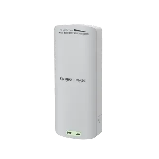 Reyee RG-EST100-E 2.4Ghz Dış Ortam Noktadan Noktaya Access Point, Kutu İçeriği 2 Adet, 300 Mbps, Bulut Yönetilebilir