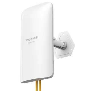 Reyee RG-EST350, 5Ghz Dış Ortam Noktadan Noktaya Access Point, Kutu İçeriği 2 Adet, 867 Mbps, Bulut Yönetilebilir
