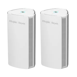 Reyee RG-M18(2PACK) Wi-Fi 6 Mesh Router, 2 li Set