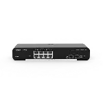 Reyee RG-NBS3100-8GT2SFP 8 Portlu, 10/100/1000 Gigabit, L2 Yönetilebilir Switch, 2 SFP fotoğraf-1