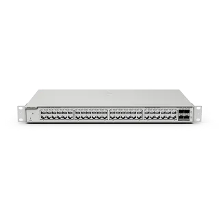 Reyee RG-NBS5100-48GT4SFP 48 Portlu, 10/100/1000 Gigabit, L2+ Yönetilebilir Switch, 4 SFP