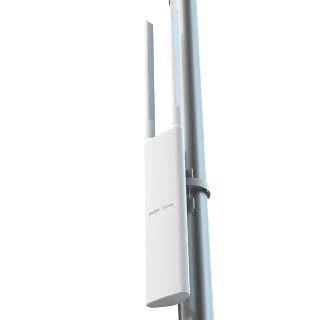 Reyee RG-RAP52-OD Dış Ortam Access Point - Dual-band, 867Mbps at 5GHz + 400Mbps at 2.4GHz, 1 Gigabit Ethernet Port, IP65