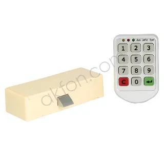 Şifreli Dolap Kilit Sistemi DK-01