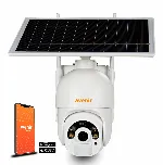 SOLAR 4G DOME PTZ KAMERA fotoğraf-1