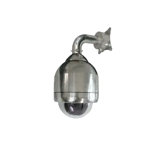 Tecnosec OK-EP630-S-HN Network Explosion Proof PTZ Speed Dome Kamera