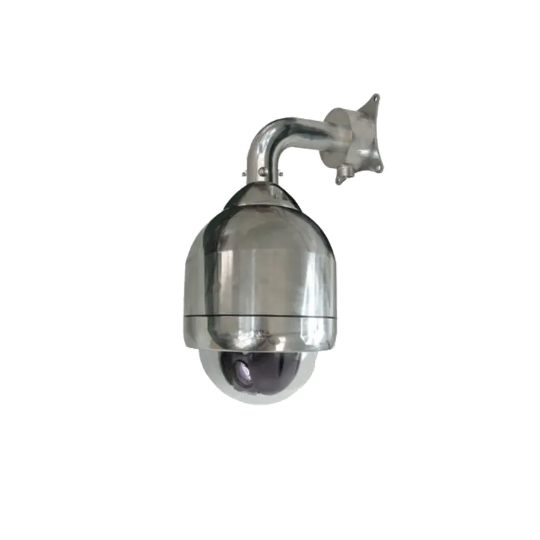 Tecnosec OK-EP630-S-HN Network Explosion Proof PTZ Speed Dome Kamera