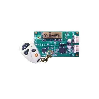 Teknim ATR-244 Uzaktan Kumanda Modülü Kumandalı