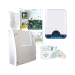 Teknim SET VAP-404PT PSTN Li Alarm Seti, Akü Hariç fotoğraf-1
