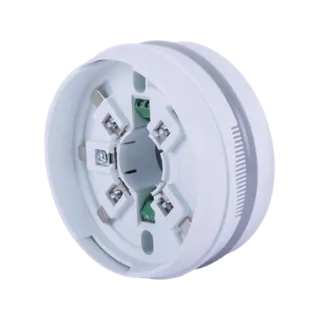 Teknim TFM-1286 Adresli Dedektör Tabanına Takılan İzolatör, Flaşör, Buzzer Modülü