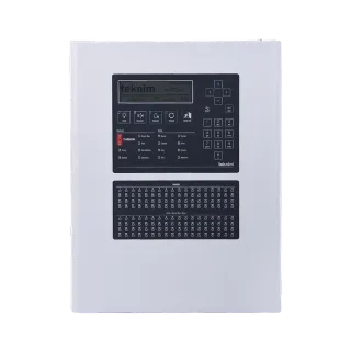 Teknim TFP-2112 2 Loop Akıllı Adresli Yangın Alarm Paneli, Network Edilebilir