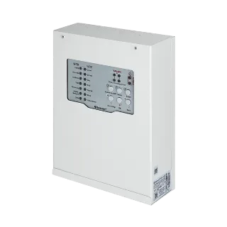 Teknim TFP-3122 2 Bölgeli Konvansiyonel Yangın Alarm Paneli