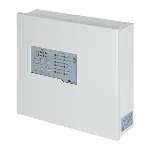 Teknim TFP-4404 4 Bölgeli Konvansiyonel Yangın Alarm Paneli Metal Kasa fotoğraf-1