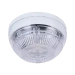Teknim TFS-3192W Konvansiyonel Flaşörlü Alarm Sireni, Beyaz fotoğraf-1
