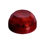 Teknim TFS-3193R Konvansiyonel Alarm Flaşörü, Kırmızı fotoğraf-1