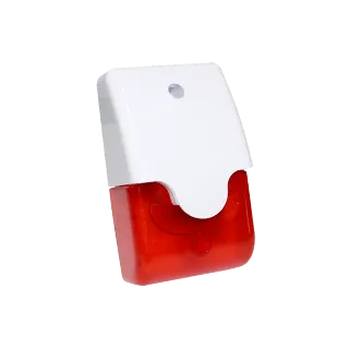 Teknim TOS-0103 Flaşörlü Dahili Alarm Sireni