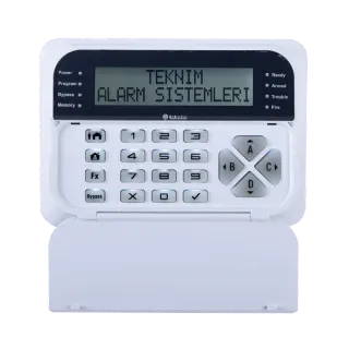 Teknim TSK-5711 LCD Keypad