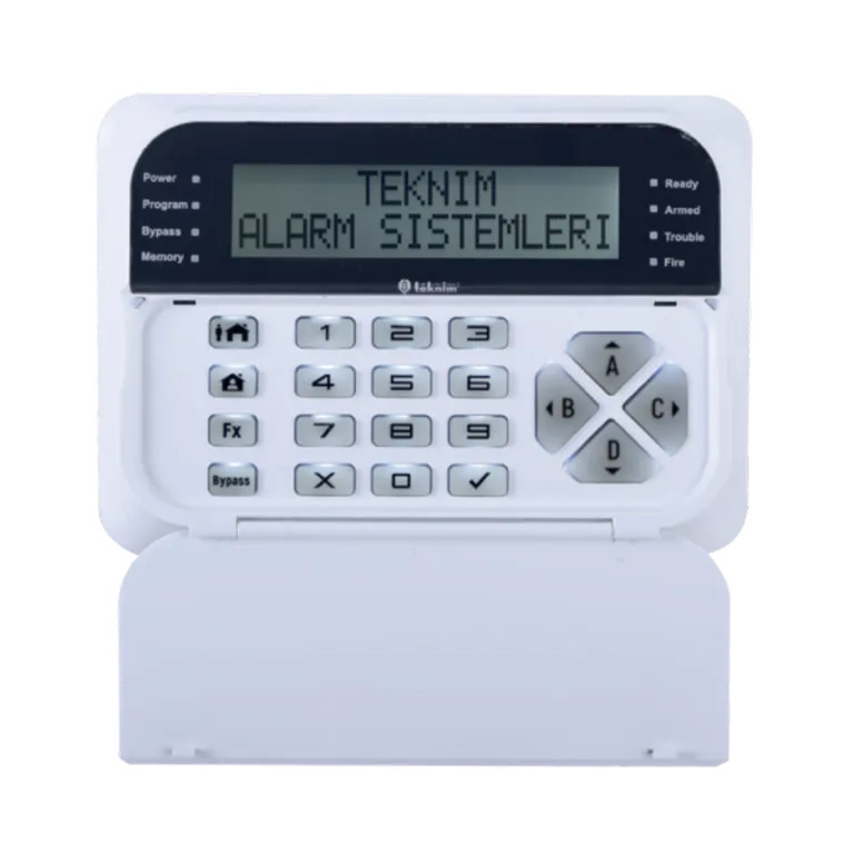 Teknim TSK-5711 LCD Keypad
