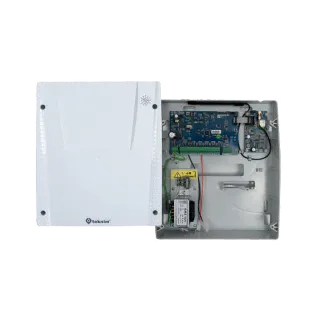 Teknim TSP-5208G GSM/GPRS Modülü 8+8 Zonlu Alarm Paneli, Keypad Hariç