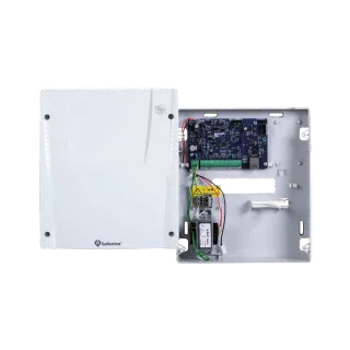 Teknim TSP-5334 Ethernet Li 4+4 Zonlu Alarm Paneli, Keypad Hariç