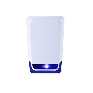 Teknim TSS-5790B Mavi Pencereli Harici Siren