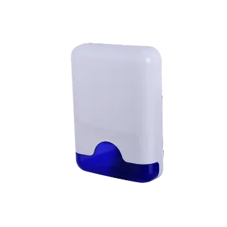 Teknim VAS-741BX Mavi Pencereli Harici Siren