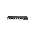 Tiandy PS-1008G-2G 8+2 Port Full Gigabit AI PoE Switch fotoğraf-1