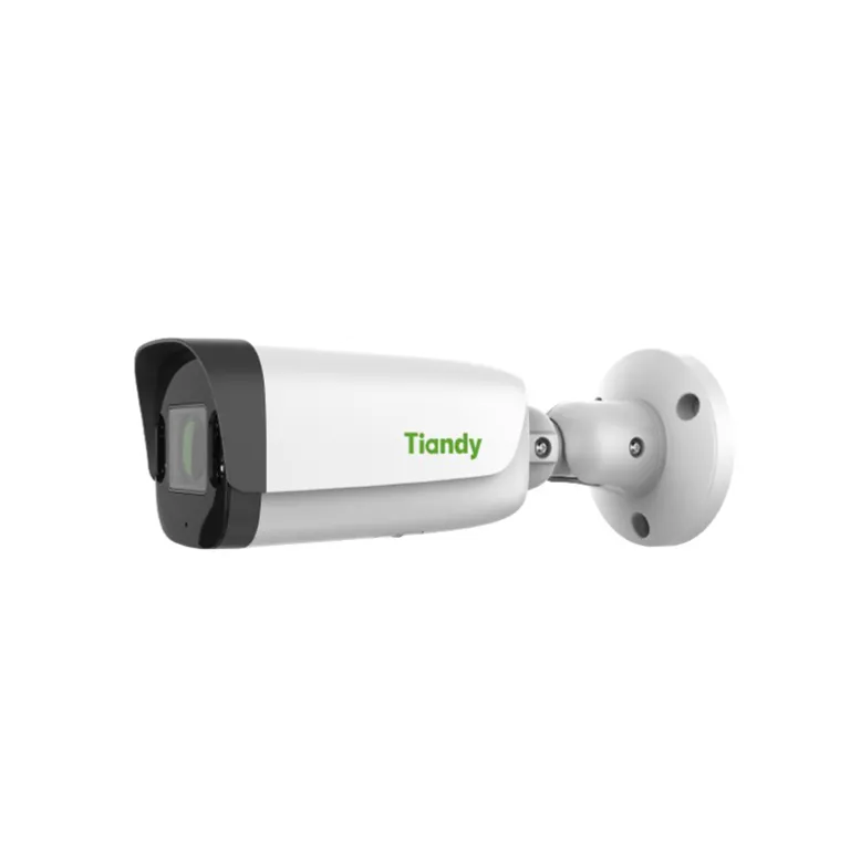 Tiandy TC-C38US Spec: LK/I5W/E/Y/M/S/ 4mm/V4.0 8MP Color Maker IR Bullet Kamera