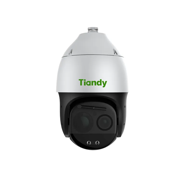 Tiandy TC-H348M Spec: 63X/IL/E++/A 4MP 63× Super Starlight IR Laser AEW AI PTZ Camera