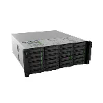 Tiandy TC-R324160 E/B/R/N/V4.0 H.265 24HDD 160 kanal Yedek güç kaynağı NVR fotoğraf-1