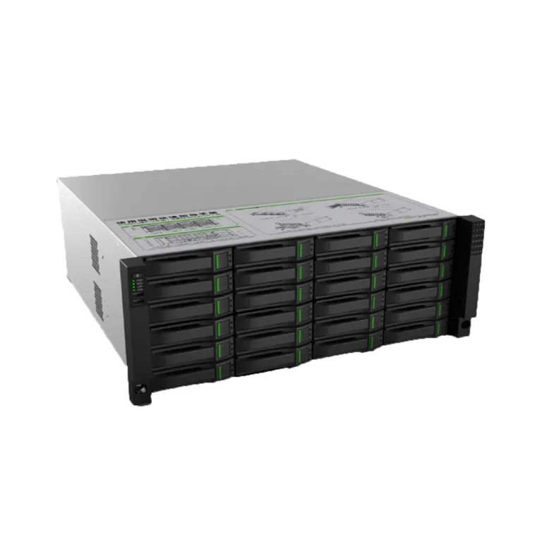 Tiandy TC-R324160 E/B/R/N/V4.0 H.265 24HDD 160 kanal Yedek güç kaynağı NVR