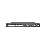 Tiandy TS-5024SFP-24G-4SFP10-L3 24 Port Gigabit SFP Layer3 Yönetilebilir 10G Switch fotoğraf-1