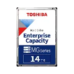 Toshiba MG Serisi Enterprise Disk 14TB fotoğraf-1