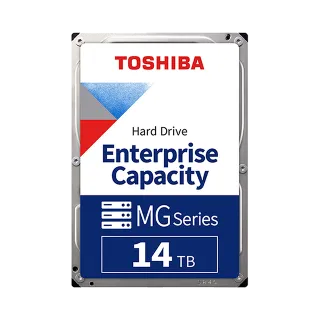 Toshiba MG Serisi Enterprise Disk 14TB