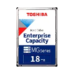 Toshiba MG Serisi Enterprise Disk 18TB fotoğraf-1