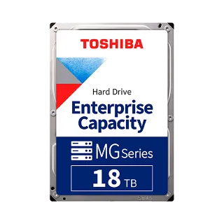 Toshiba MG Serisi Enterprise Disk 18TB