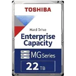 Toshiba MG Serisi Enterprise Disk 22TB fotoğraf-1