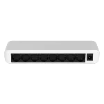 ttec 08100SW 8 Portlu, 10/100 Fast Ethernet, Tak Çalıştır Switch, Plastik Kasa (TSS) fotoğraf-1