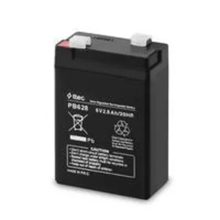 ttec 6V 2.8Ah Bakımsız Kuru Akü (TSS)
