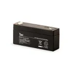ttec 6V 3.2Ah Bakımsız Kuru Akü (TSS) fotoğraf-1